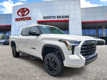 New 2025 Toyota Tundra SR5