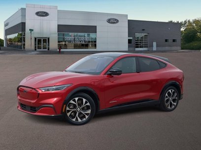 Used 2021 Ford Mustang Mach-E Premium