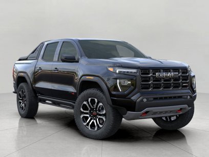 New 2025 GMC Canyon AT4 w/ Nightfall Edition