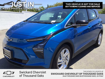 Used 2022 Chevrolet Bolt LT