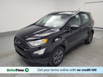 Used 2020 Ford EcoSport S