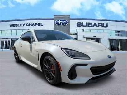 New 2025 Subaru BRZ tS