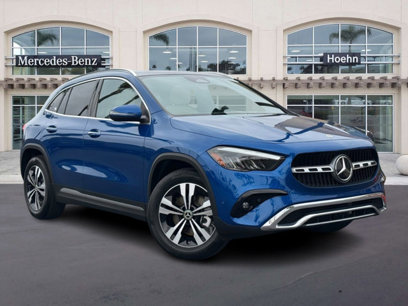 Certified 2025 Mercedes-Benz GLA 250