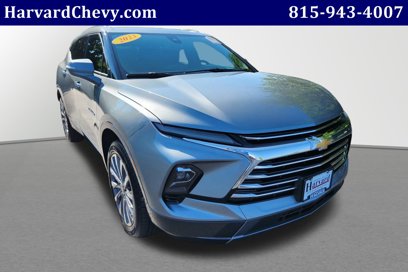 Used 2023 Chevrolet Blazer Premier w/ Enhanced Convenience Package