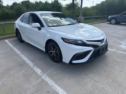 Used 2023 Toyota Camry SE