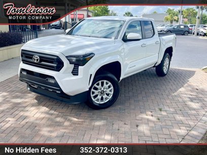 Used 2024 Toyota Tacoma SR5