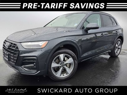Certified 2024 Audi Q5 Prestige w/ Prestige Package