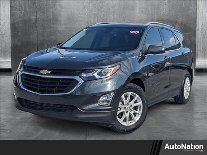 Used 2020 Chevrolet Equinox LT
