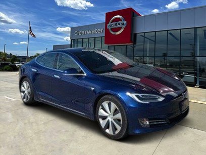 Used 2021 Tesla Model S Long Range