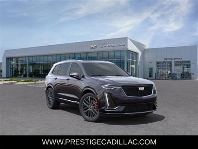 Used 2025 Cadillac XT6 Sport