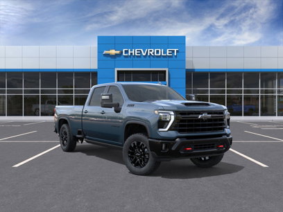 New 2025 Chevrolet Silverado 2500 LTZ w/ Trail Boss Package