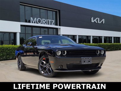 Used 2023 Dodge Challenger SXT w/ Blacktop Package