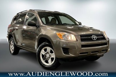 Used 2012 Toyota RAV4 FWD