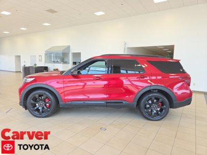 Used 2023 Ford Explorer ST w/ Equipment Group 401A