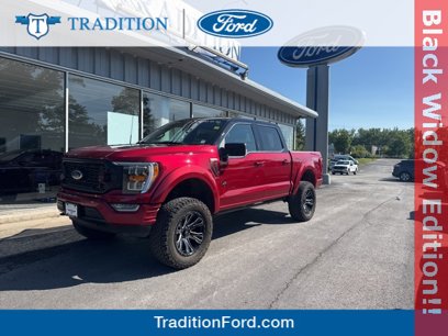 Used 2022 Ford F150 XLT w/ Equipment Group 302A High