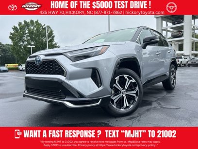 Used 2023 Toyota RAV4 XSE