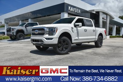 Used 2021 Ford F150 Limited