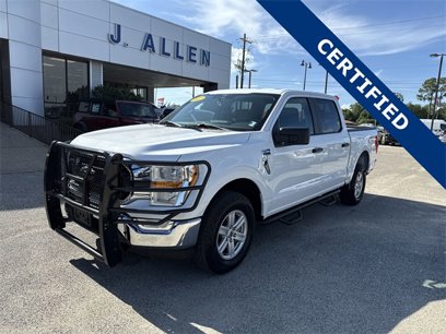Used 2022 Ford F150 XLT