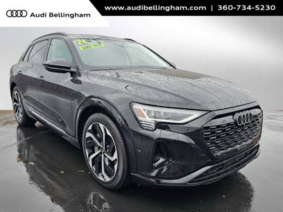 Used 2024 Audi Q8 e-tron Premium Plus w/ Premium Plus Package