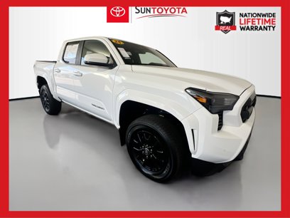 Used 2024 Toyota Tacoma SR5