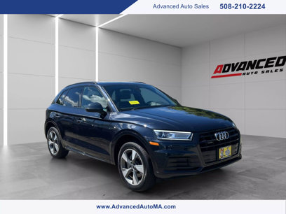 Used 2020 Audi Q5 2.0T Premium w/ Titanium Sport Package