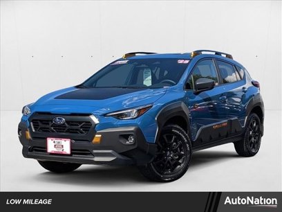 Certified 2025 Subaru Crosstrek 2.5i Wilderness w/ Crosstrek Mirror Package