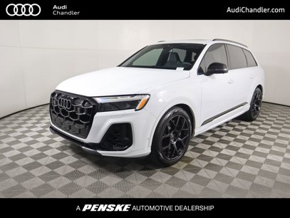 Used 2025 Audi SQ7 Premium Plus w/ Executive Package