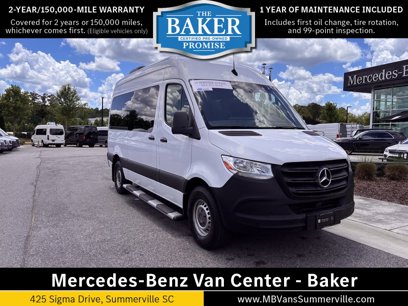 Used 2019 Mercedes-Benz Sprinter 2500 w/ Driver Convenience Package