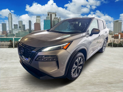 Used 2023 Nissan Rogue SV