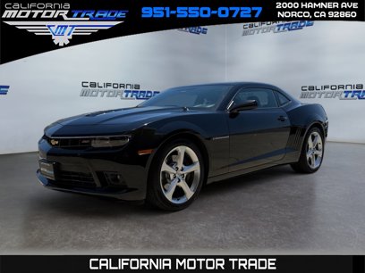 Used 2015 Chevrolet Camaro SS w/ RS Package