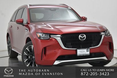 New 2025 MAZDA CX-90 3.3 Turbo S w/ Premium Plus