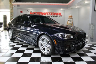 Used 2015 BMW 535i Sedan