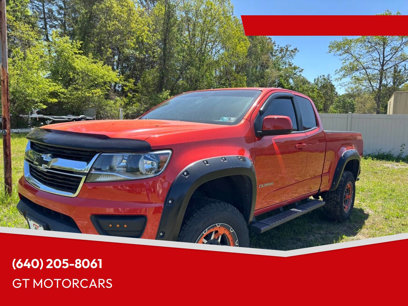 Used 2016 Chevrolet Colorado LT