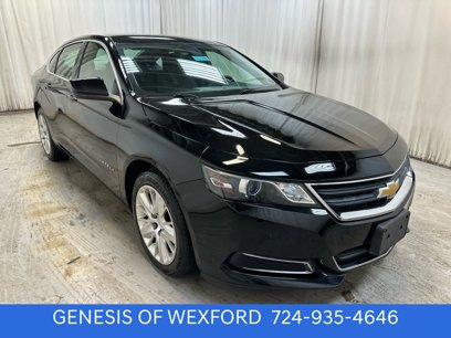 Used 2014 Chevrolet Impala LS