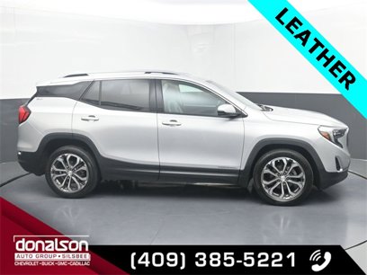 Used 2019 GMC Terrain SLT