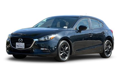 Used 2017 MAZDA MAZDA3 Sport