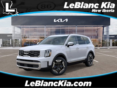 New 2025 Kia Telluride S