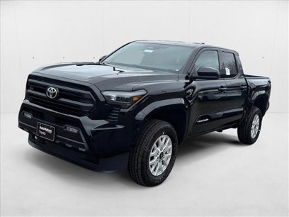 New 2025 Toyota Tacoma SR5