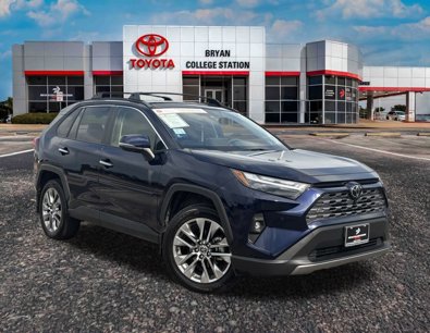 Certified 2024 Toyota RAV4 Limited
