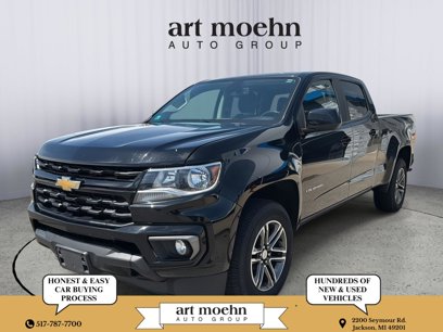 Used 2021 Chevrolet Colorado LT w/ LT Convenience Package