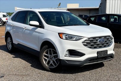 Used 2021 Ford Edge SEL