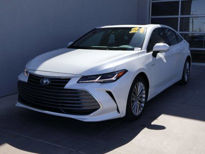 Used 2021 Toyota Avalon Limited w/ Advanced Safety Package