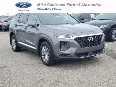 Used 2020 Hyundai Santa Fe SE