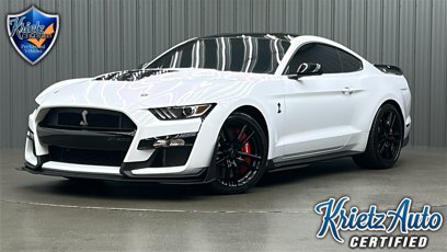 Used 2022 Ford Mustang Shelby GT500 w/ Handling Package