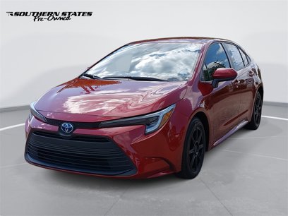 Used 2023 Toyota Corolla XLE