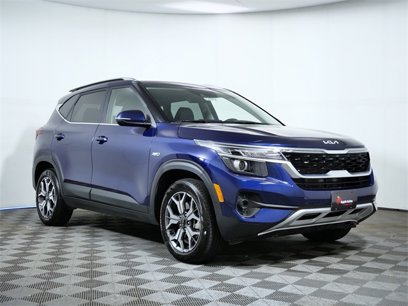 Used 2023 Kia Seltos EX
