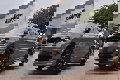 Used 2021 Dodge Durango GT w/ Blacktop Package