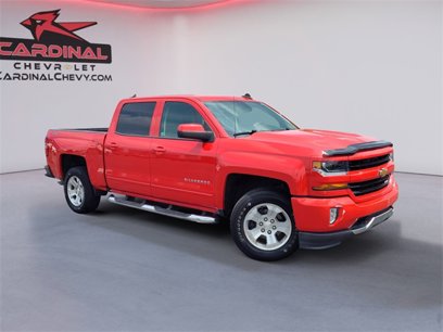 Used 2018 Chevrolet Silverado 1500 LT w/ All Star Edition