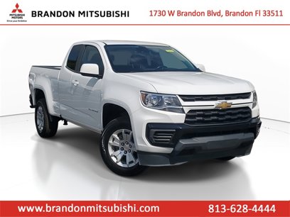 Used 2022 Chevrolet Colorado LT w/ Fleet Safety Package