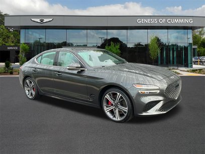 Used 2024 Genesis G70 2.5T w/ Sport Prestige Package